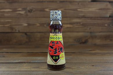 Кунжутное масло из Японии «Nissin Oillio»