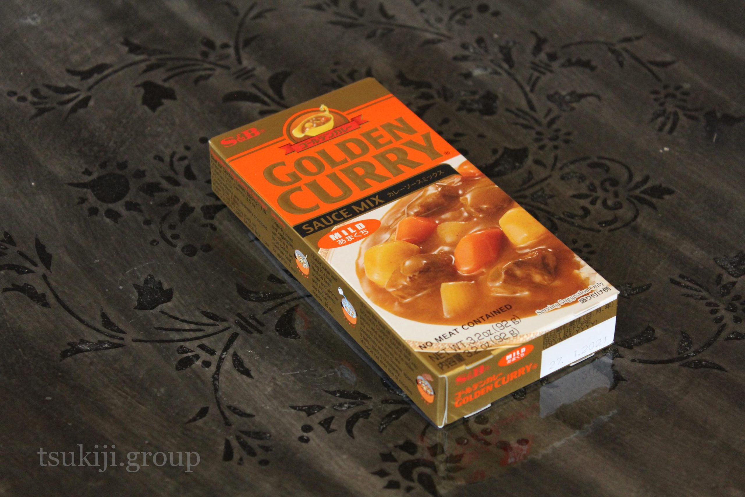 <b>Карри</b> &quot;Golden <b>Curry</b>&quot; соус слабо-острый * Dry cube <b>Curry</b> Sauce sli...