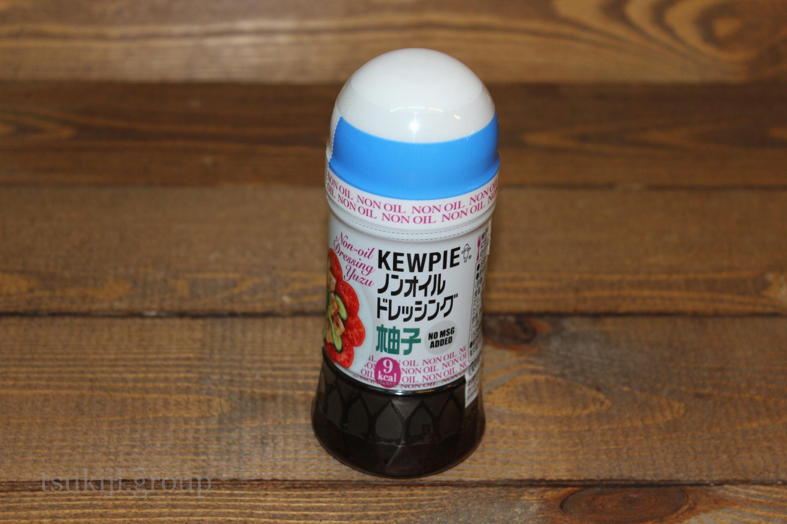 Дрессинг Юдзу • Yuzu Dressing KEWPIE™ купить в интернет-магазине «Tsukiji»
