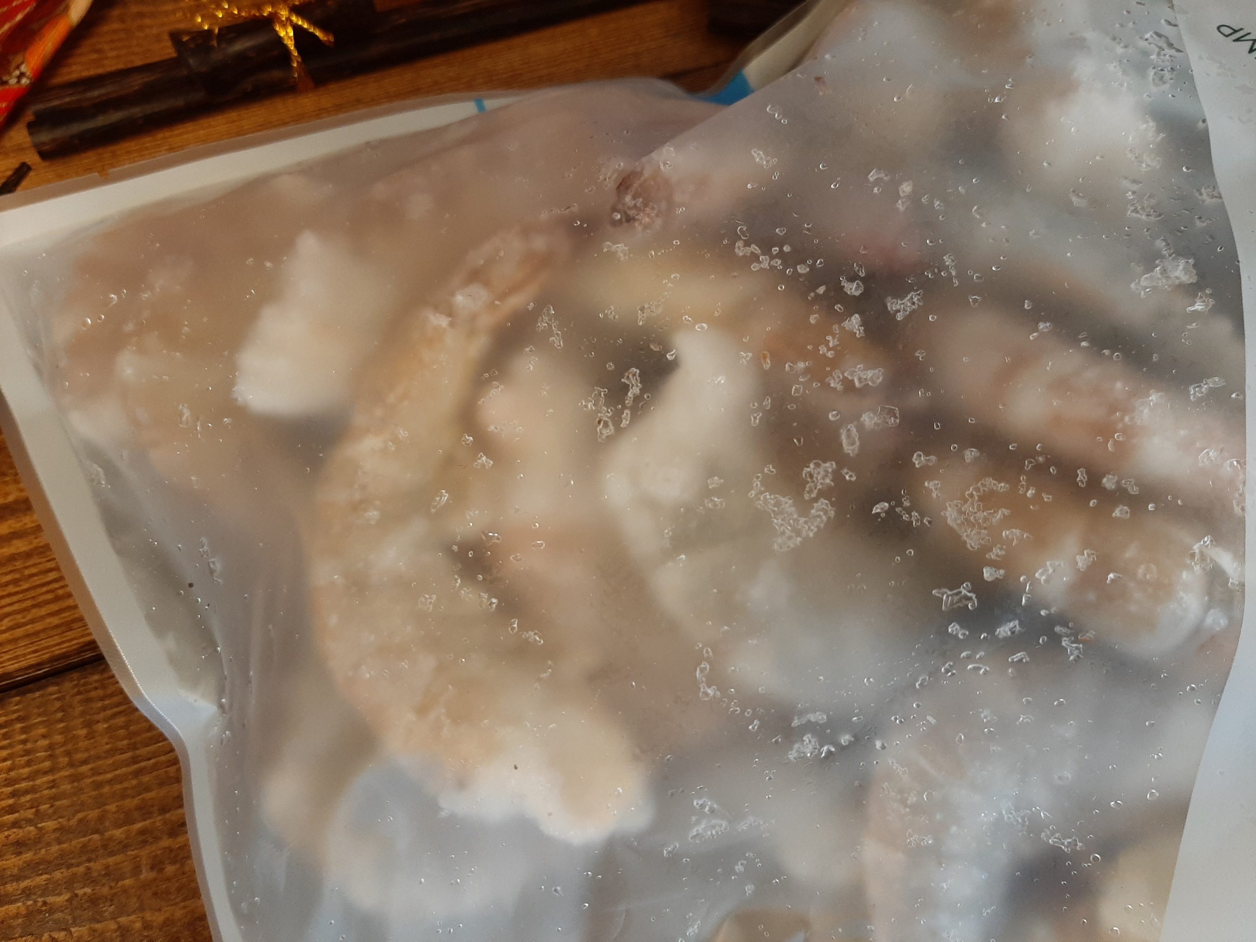 Креветки Vannamei без головы RISMA™ купить в интернет-магазине Tsukiji ...