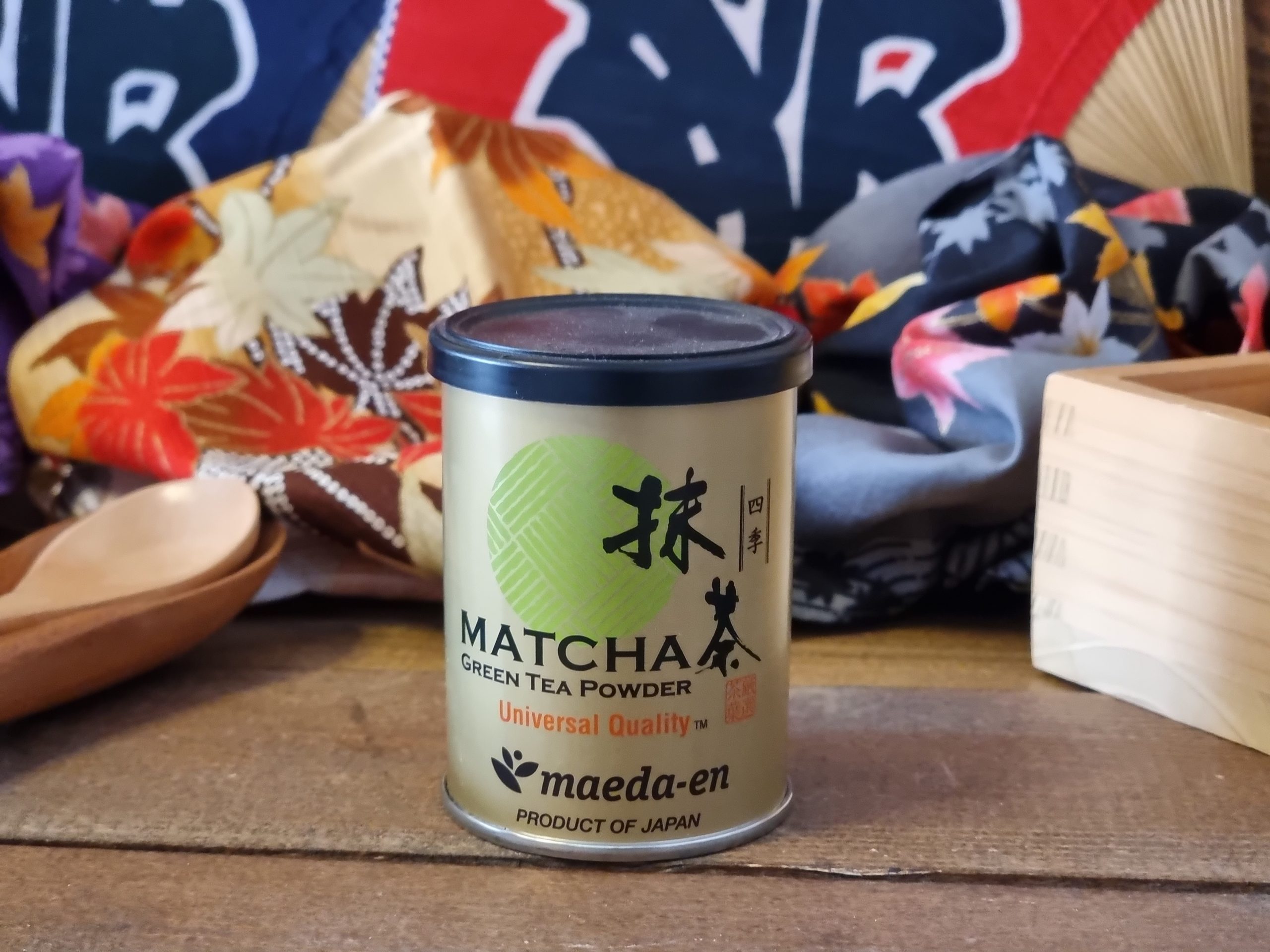 Японский Чай Матча "Шики" MAETAKU™ купить в интернет-магазине Tsukiji.group